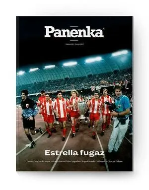 PANENKA Nº 106: ESTRELLA FUGAZ