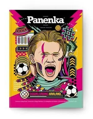 PANENKA Nº 107: DOWNLOADING HAALAND...