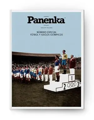 PANENKA Nº 109 NÚMERO ESPECIAL FÚTBOL Y JUEGOS OLÍMPICOS