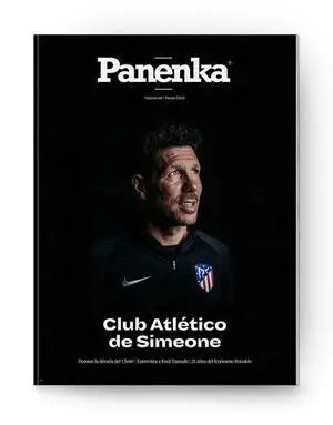 PANENKA Nº 110: CLUB ATLÉTICO DE SIMEONE