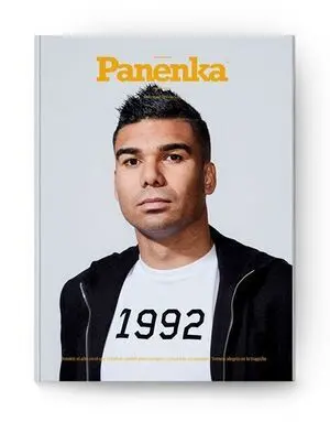 PANENKA Nº 115: 1992