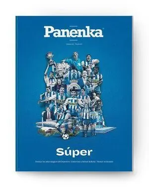 PANENKA Nº 116: SÚPER