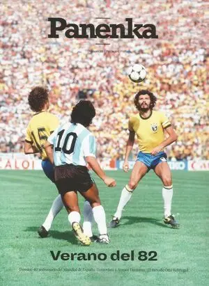 PANENKA Nº 118: VERANO DEL 82