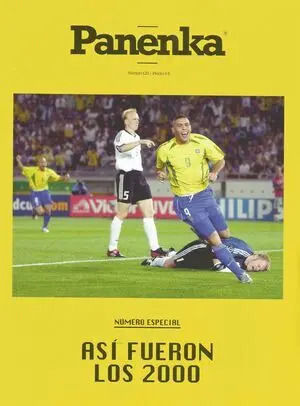 PANENKA Nº 120: ASÍ FUERON LOS 2000