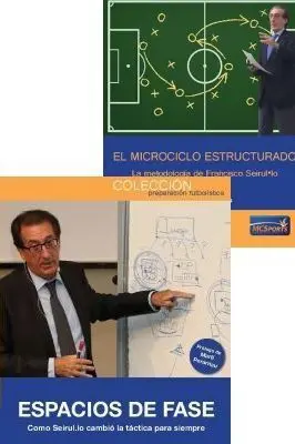 PACK SEIRUL.LO: EL MICROCICLO ESTRUCTURADO + ESPACIOS DE FASE