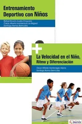 PACK ENTRENAMIENTO CON NIÑOS