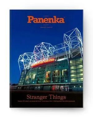 PANENKA Nº 121: STRANGER THINGS. EL UNITED Y SU MUNDO AL REVÉS