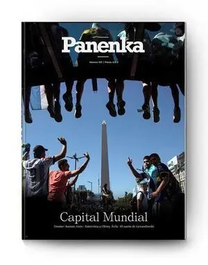 PANENKA Nº 125: CAPITAL MUNDIAL