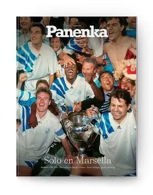 PANENKA Nº 127: SÓLO EN MARSELLA