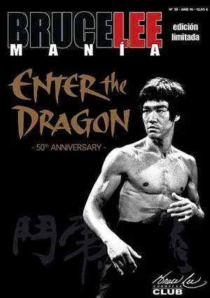 BRUCE LEE MANIA Nº 30