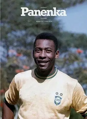 PANENKA Nº 134: ESPECIAL PELÉ