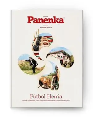 PANENKA Nº 136: FÚTBOL HERRIA