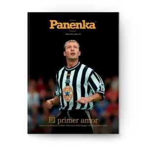 PANENKA Nº 148: EL PRIMER AMOR