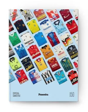 PANENKA Nº 150: ESPECIAL CAMISETAS