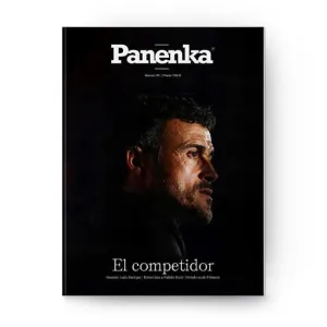PANENKA Nº 151: EL COMPETIDOR. LUIS ENRIQUE