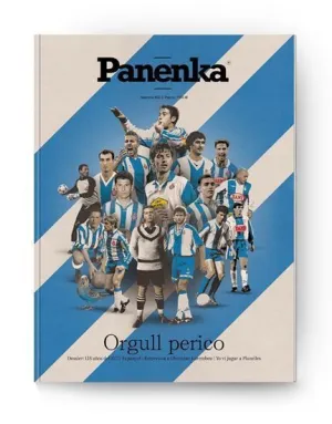 PANENKA Nº 152: ORGULLO PERICO PANENKA Nº 152: ORGULLO PERICO