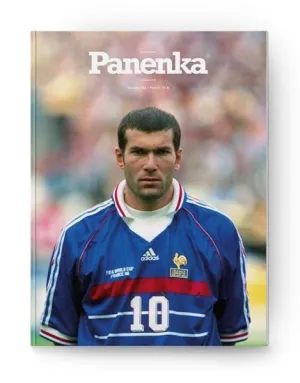 PANENKA Nº 154: LOS MILAGROS DE ZIDANE