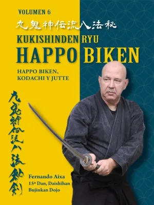 KUKISHINDEN RYU HAPPO BIKEN (ED. CASTELLANO)