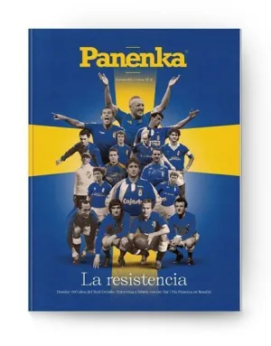 PANENKA 156: LA RESISTENCIA