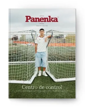 PANENKA Nº 157: CENTRO DE CONTROL