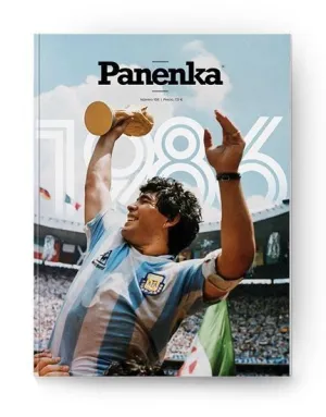 PANENKA Nº 158: 1986, EL AÑO FAVORITO DEL FÚTBOL