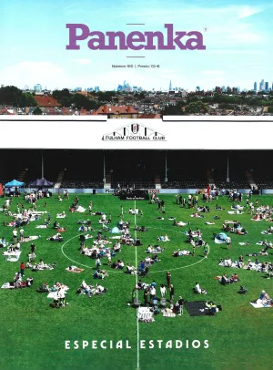 PANENKA Nº 160: ESTADIOS