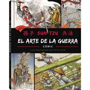 EL ARTE DE LA GUERRA, CÓMIC