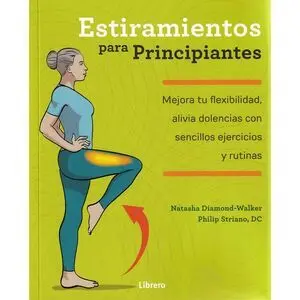 EJERCICIOS DE ESTIRAMIENTOS PARA PRINCIPIANTES