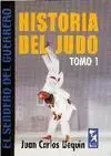 HISTORIA DEL JUDO TOMO 1