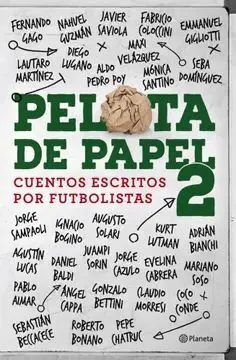 PELOTA DE PAPEL 2