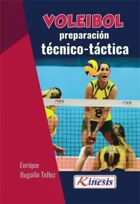 VOLEIBOL. PREPARACIÓN TÉCNICO-TÁCTICA