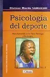 PSICOLOGÍA DEL DEPORTE VOL I MANUAL PARA EDUCACIÓN FÍSICA, PSICOLOGÍA