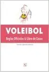 REGLAS OFICIALES DEL VOLEIBOL Y LIBRO DE CASOS