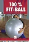 100 % FIT BALL