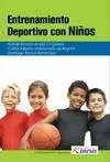 ENTRENAMIENTO DEPORTIVO CON NIÑOS