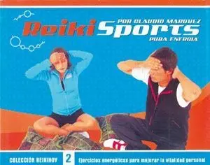 REIKI SPORTS PURA ENERGIA