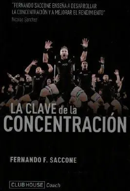 LA CLAVE DE LA CONCENTRACION