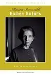 ESMÉE BULNES. MAESTRA INCANSABLE. LOS IRREPETIBLES