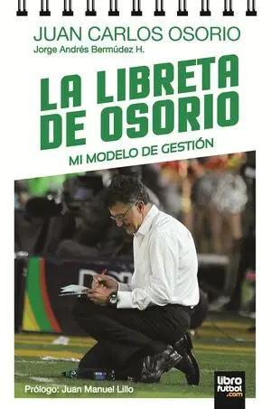 LA LIBRETA DE OSORIO: MI MODELO DE GESTIÓN