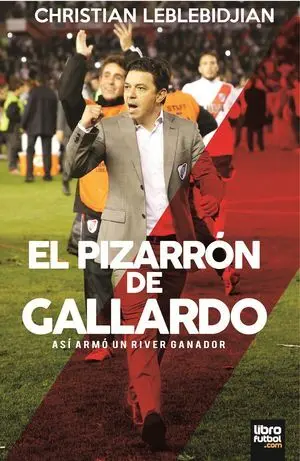 EL PIZARRÓN DE GALLARDO: ASÍ ARMÓ UN RIVER GRANDE