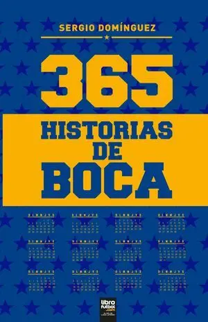 365 HISTORIAS DE BOCA