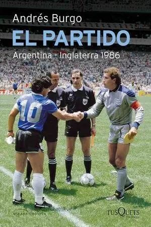 EL PARTIDO ARGENTINA-INGLATERRA 1986