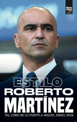 ESTILO ROBERTO MARTÍNEZ