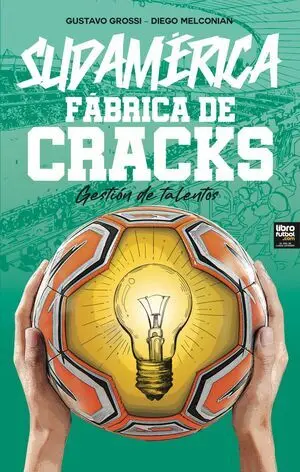 SUDAMÉRICA. FÁBRICA DE CRACKS