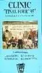 CLINIC FINAL FOUR 95 ZARAGOZA 11 AL 13 DE ABRIL DE 1995