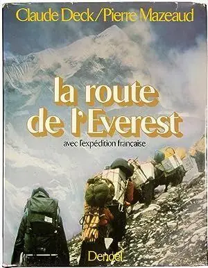 LA ROUTE DE L´EVEREST