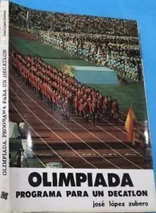 OLIMPIADA PROGRAMA PARA UN DECATLON