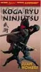 KOGA RYU NINJUTSU DVD