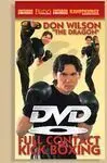 FULL-CONTACT KICK BOXING DVD