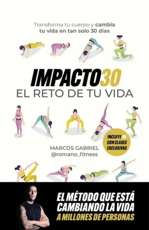 IMPACTO30. EL RETO DE TU VIDA